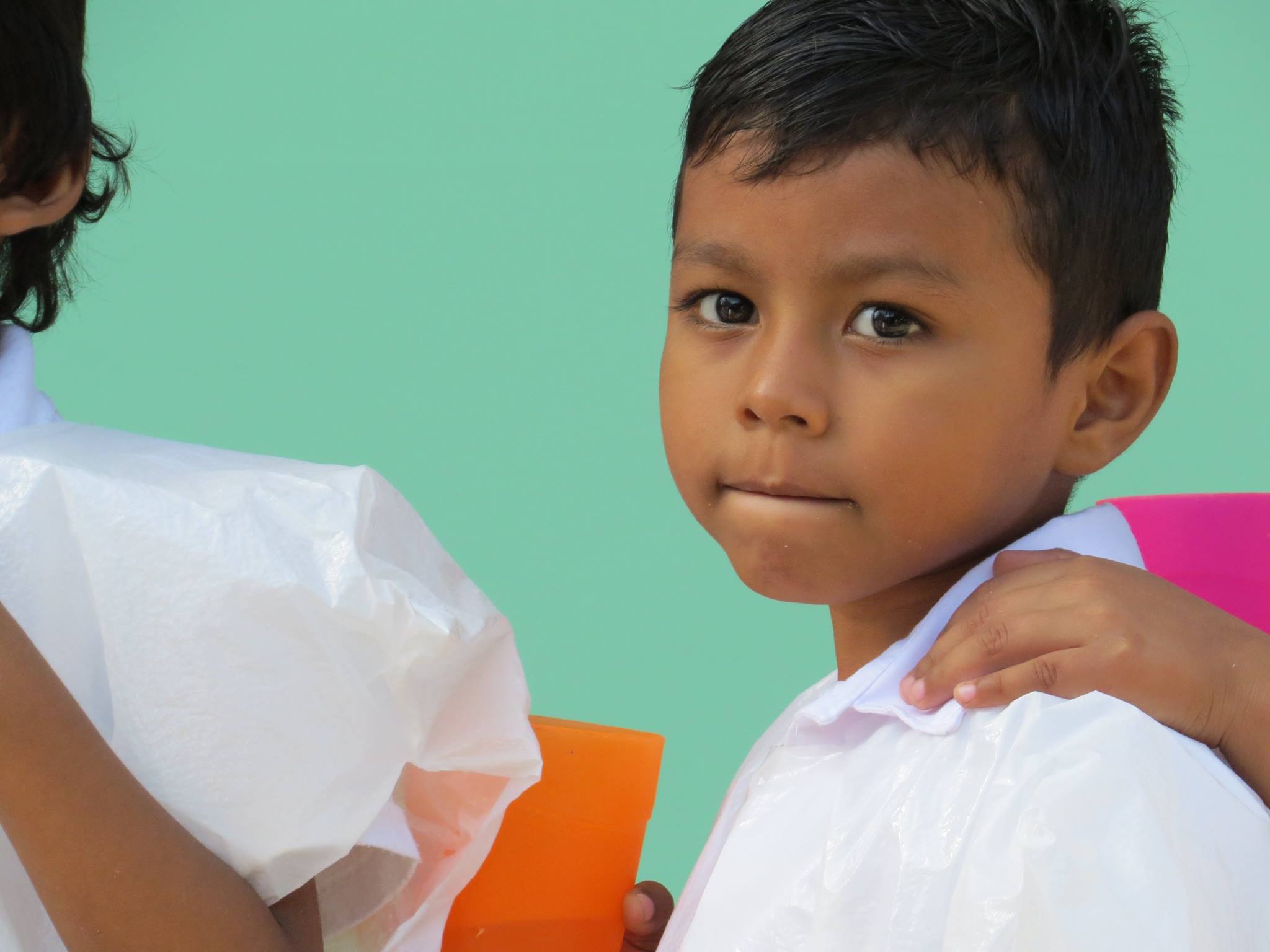 Image of Nicaraguan boy