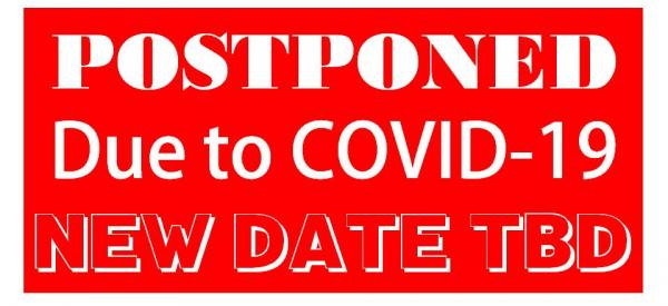 Event Postponed